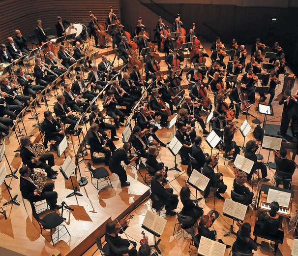 L'Orchestre Philharmonique de Radio France  © JF. Leclerc